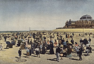 Ostende, la plage et le casino - European Photographer
